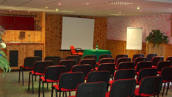 Kongresssaal zu Hotel Beau Séjour