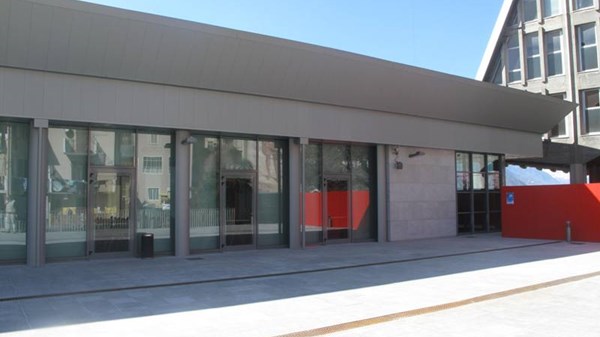 Municipal Congress Centre