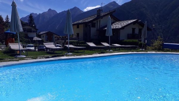 Freibad c/o Locanda La Granzde di Péì