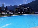 Piscina scoperta c/o Locanda La Granzde di Péì