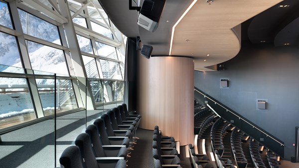 Centro Congressi c/o Skyway Monte Bianco