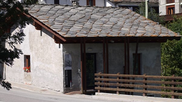 Centrale Bertin