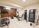 Fitnessbereich Hotel Des Roses