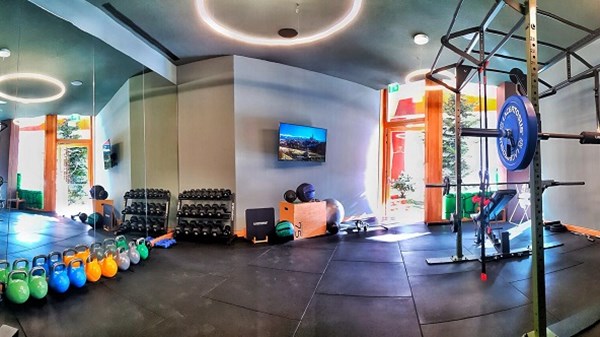 Aethos Monterosa - Gym