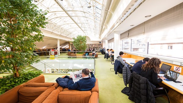 Biblioteca regionale