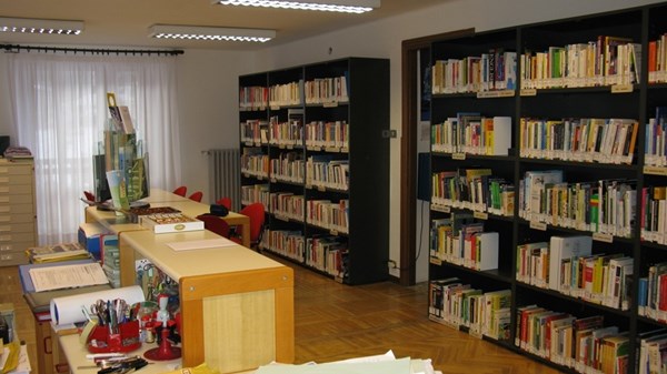 Bibliothèque municipale de Gignod