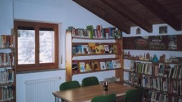 Municipal Library of Oyace