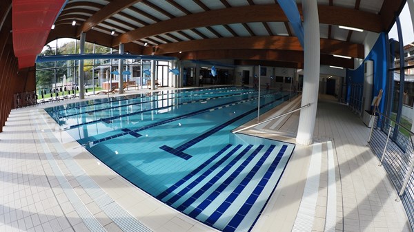 Piscine et centre de remise en forme