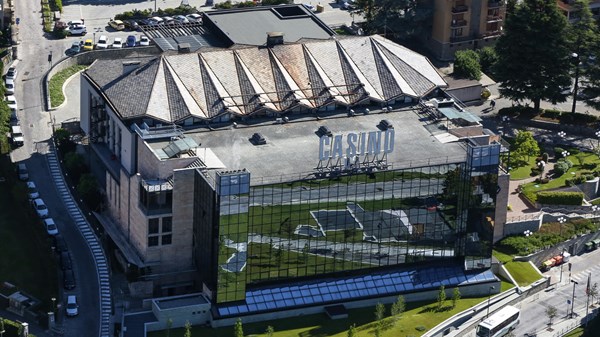 Casino de la Vallée - Saint-Vincent