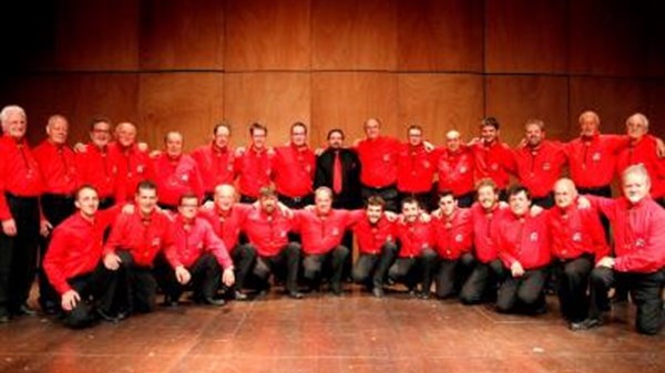 Coro Saint - Vincent