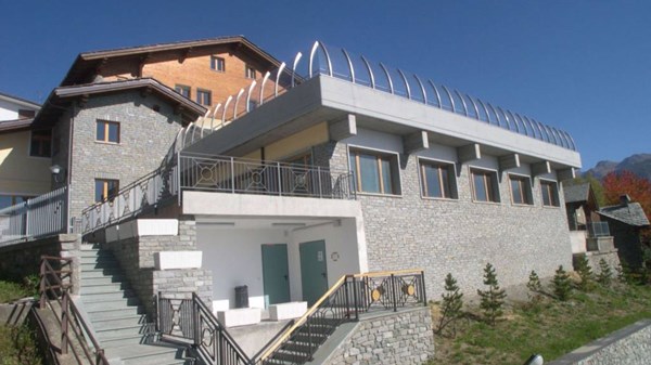 Municipal gym