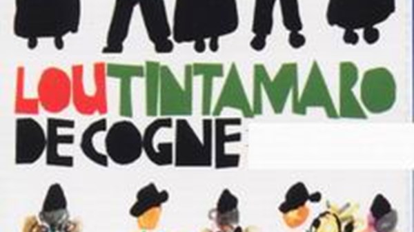 Lou Tintamaro de Cogne Folklore Gruppe