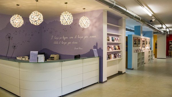 Biblioteca comunale