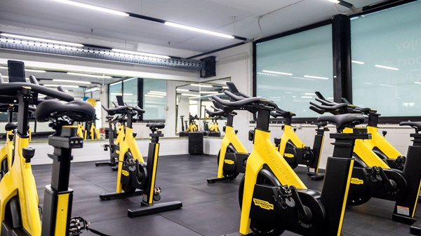 Palestra fitness c/o Courmayeur Sport Center