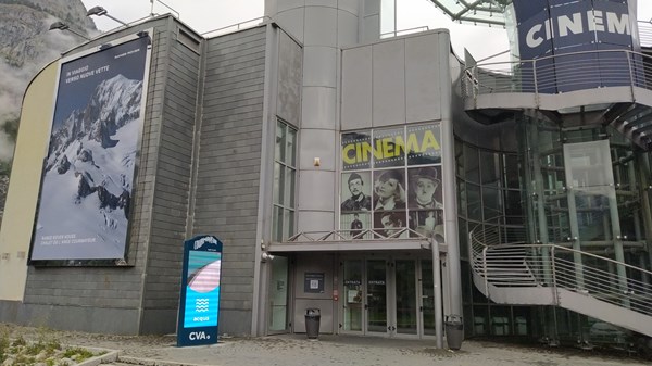 Courmayeur Cinema