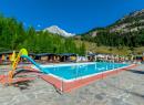 Alpine Outdoor heated pool