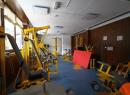 Gym-Fitness at the Municipal Multifunctional Sports Center