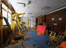 Gym-Fitness at the Municipal Multifunctional Sports Center