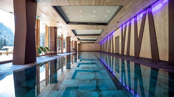Aethos Monterosa Swimming Pool