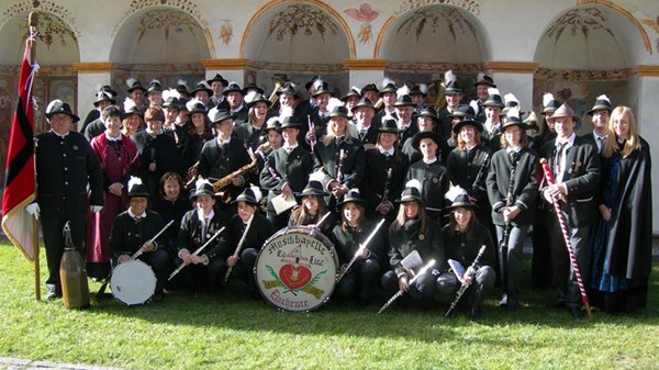 Musikkapelle "La Lira''