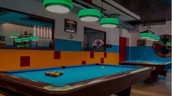 Biliardo c/o Snooker Bistrot