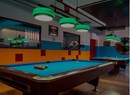 Billard bei Snooker Bistot