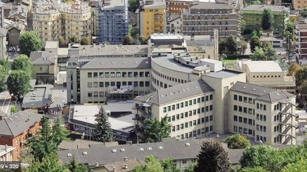 Regional Hospital "Umberto Parini"