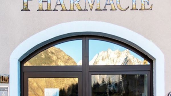 Pharmacie communale