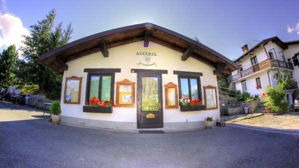 Golf Club Aosta Arsanières