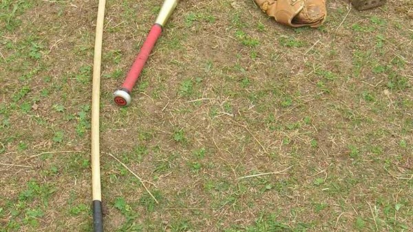 Tsan field in Tzan Mort hamlet