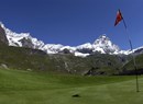 Golf Club del Cervino (Golf Klub am Matterhorn)