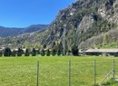 Fußballplatz - sportplatz Antey-Saint-André