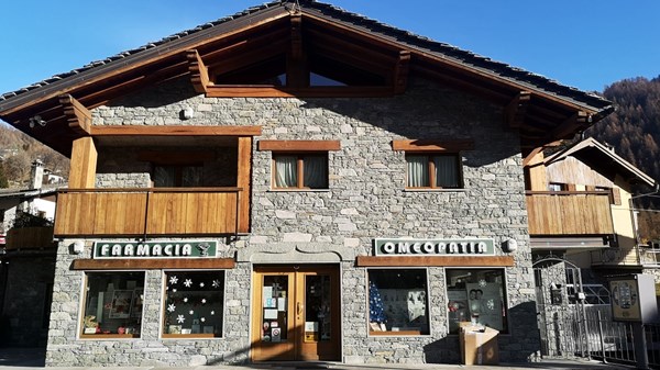 Farmacia "Dott. Varvello Luca Giovanni"