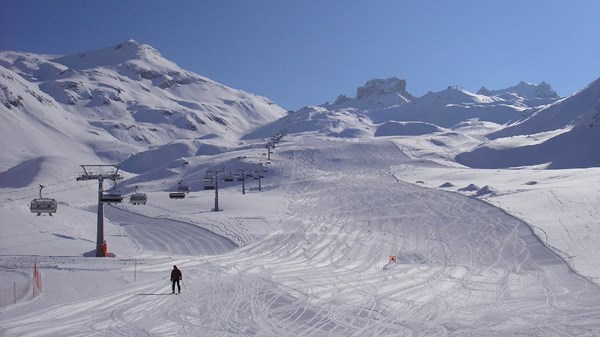 Station de ski de Valtournenche