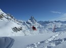 Héliski Cervinia