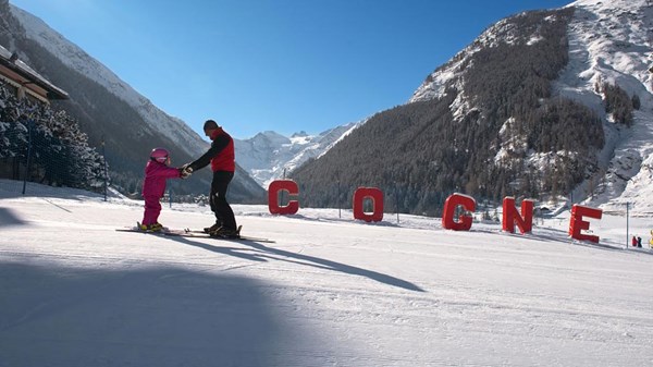 Station de ski de Cogne