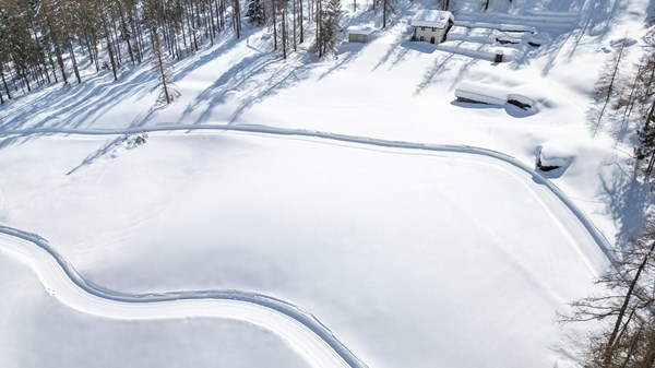 Piste di Champorcher
