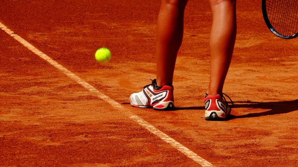 Tennisplatz