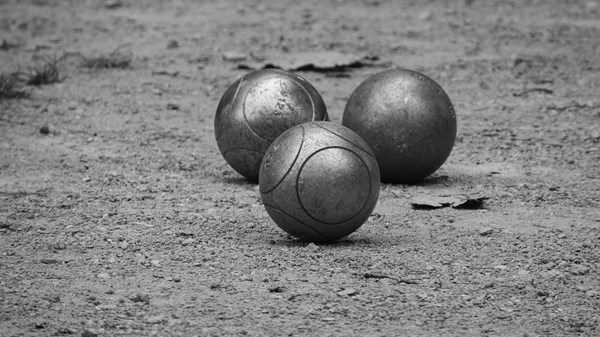 Bowls courts at "Bar Sport"