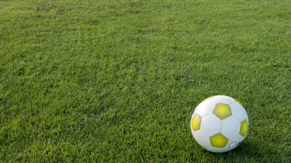Football ground at Bar Sport