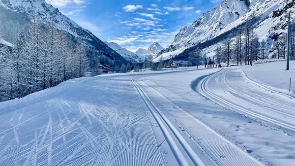 Piste di Rhêmes-Notre-Dame