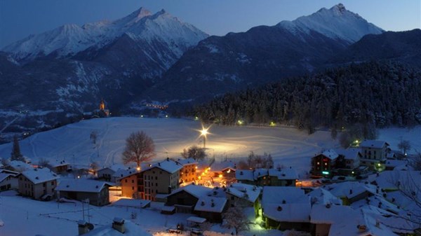 Pistes de Saint-Nicolas