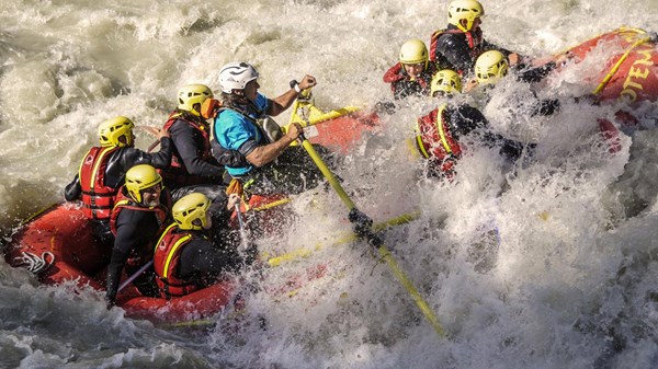 Rafting Totem Adventure