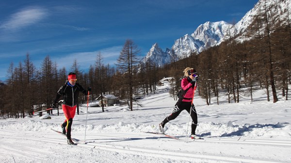 Piste della Val Ferret