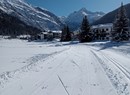 La Thuile Cross-country skiing