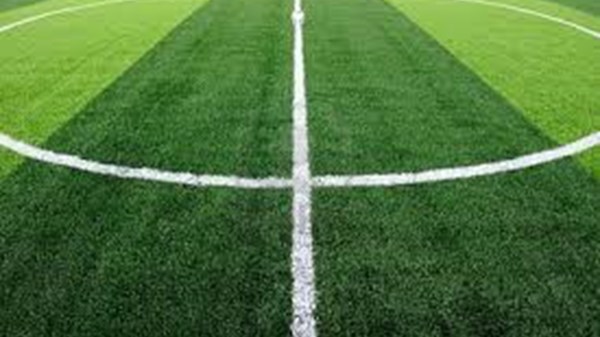 Terrains de football au Centre Sportif