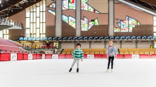 Palaghiaccio c/o Courmayeur  Sport Center