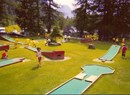 Minigolf Val Ferret