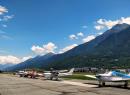 Gliding - powered flight - Aeroclub Aosta