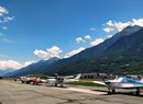 Powered flight and gliding - Aeroclub Aosta